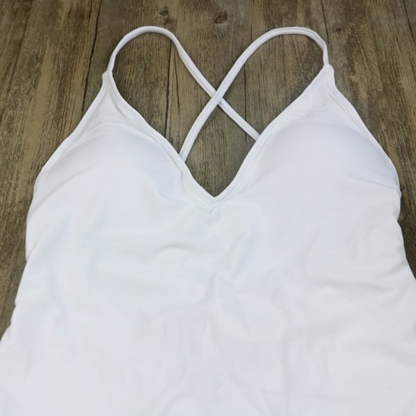 High Cut Backless Swimsuit 5